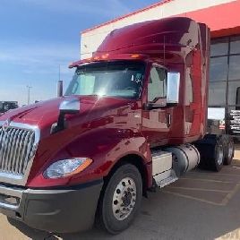 2020 INTERNATIONAL LT