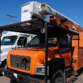 2008 GMC TOPKICK C7500