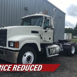2013 MACK PINNACLE CHU613
