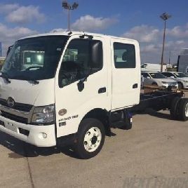 2019 HINO 155DC