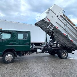 2019 MITSUBISHI FE160CC