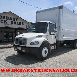 2012 FREIGHTLINER BUSINESS CLASS M2 106