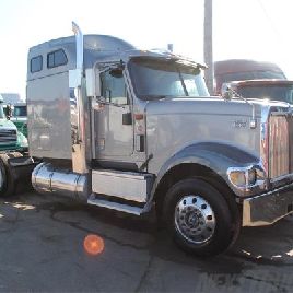 2007 INTERNATIONAL 9900I