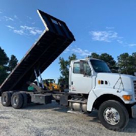 2007 STERLING LT9511