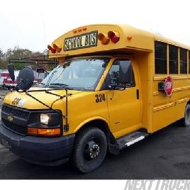 2008 CHEVROLET EXPRESS G3500