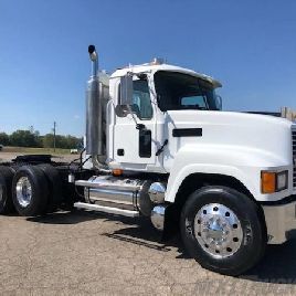 2007 MACK CHN613