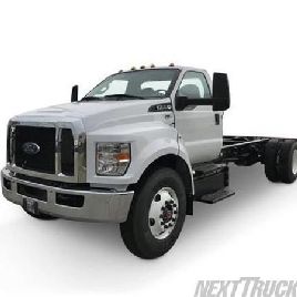 2019 FORD F650