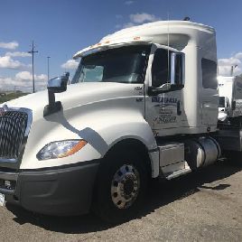 2018 INTERNATIONAL LT