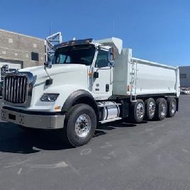 2020 INTERNACIONAL HX620