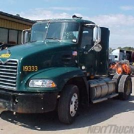 2010 MACK PINNACLE CXU612