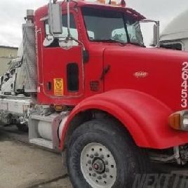 2007 PETERBILT 357