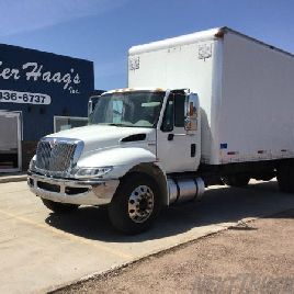 2013 INTERNATIONAL DURASTAR 4300