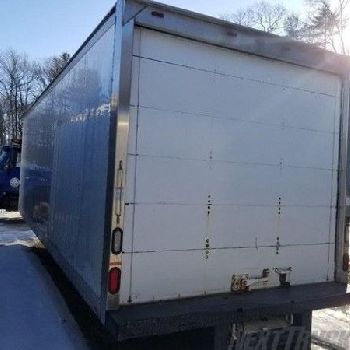 2011 MORGAN GVSD09124102