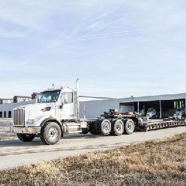 2019 PETERBILT 567