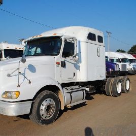 2004 INTERNATIONAL 9400I