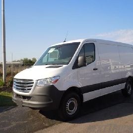 2019 FREIGHTLINER SPRINTER 1500