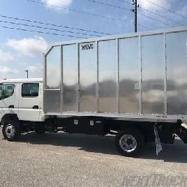 2019 MITSUBISHI FE160CC