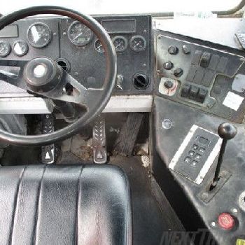 2009 CAPACITY TJ5000