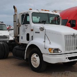 1999 INTERNATIONAL 9100I