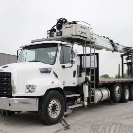 2015 FREIGHT 114SD