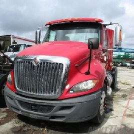 2014 INTERNATIONAL PROSTAR