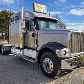 2006 INTERNATIONAL 9900I EAGLE