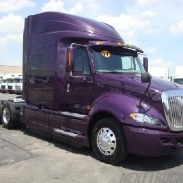 2017 PROSTAR INTERNACIONAL