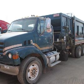 2007 STERLING L8500
