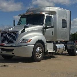 2019 INTERNATIONAL LT