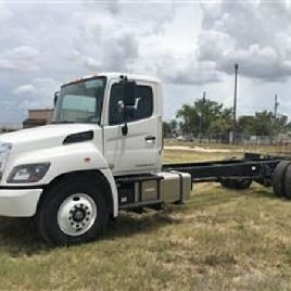 2019 HINO 338