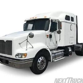 2007 INTERNATIONAL 9400