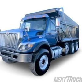 2018 INTERNATIONAL 7500