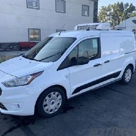 2019 FORD TRANSIT CONNECT