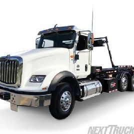 2019 INTERNATIONAL HX620