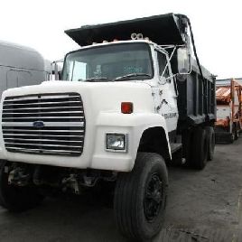 1989 FORD LT9000
