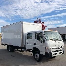 2020 MITSUBISHI FE160CC