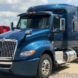 2019 INTERNATIONAL LT