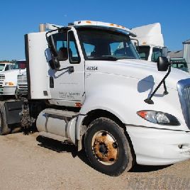 2011 INTERNATIONAL PROSTAR