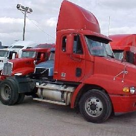 SIGLO FREIGHTLINER 2004
