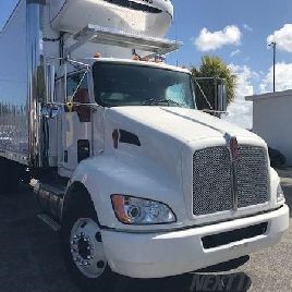 2019 KENWORTH T270