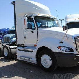 2012 International ProStar