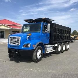 2003 FREIGHT FL112