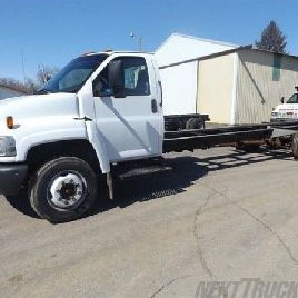 2005 GMC TOPKICK C5500