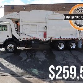 2019 MACK TERRAPRO 64R