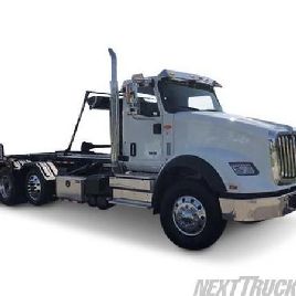 2019 INTERNATIONAL HX620