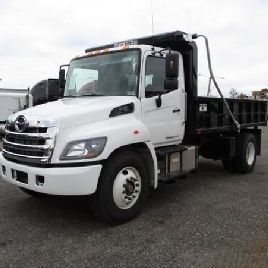 2019 HINO 338
