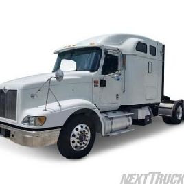 2007 INTERNATIONAL 9400