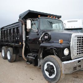 1978 FORD L8000