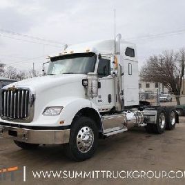 2020 INTERNACIONAL HX620