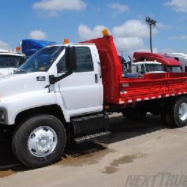 2006 CHEVROLET KODIAK C8500